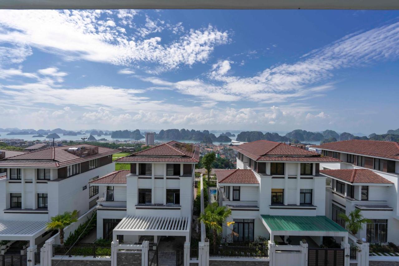 Idc White House Ha Long Flc Golf & Resort Esterno foto